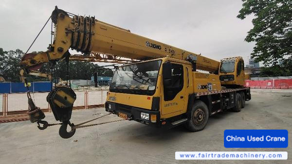 Buy XCMG Used Crane / 1